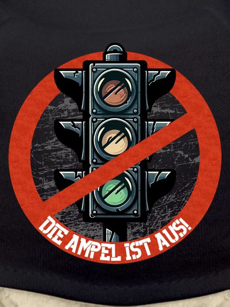 Die AMPEL ist AUS!