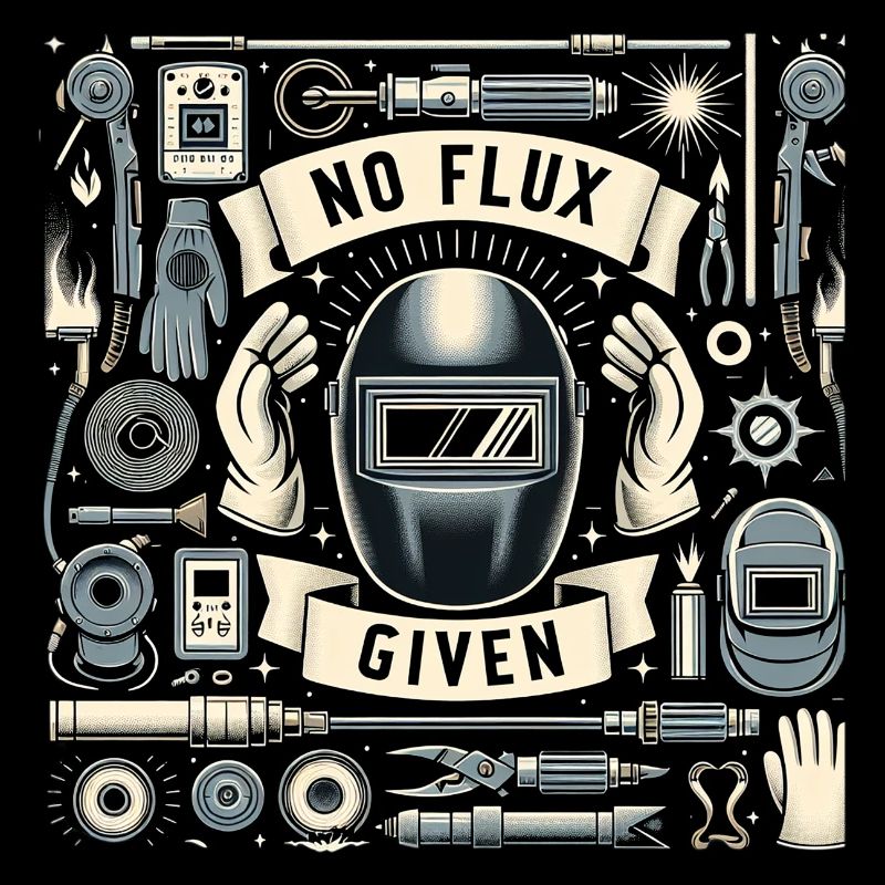 No Flux Given 18