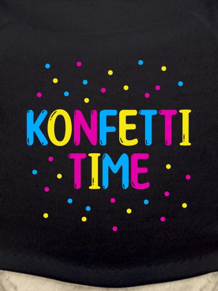 Confetti time