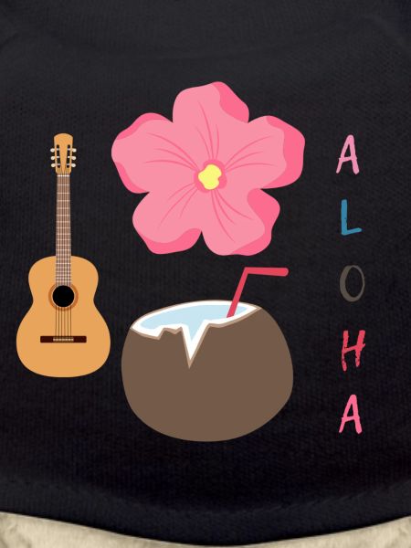 Hawaiian Harmony Designe