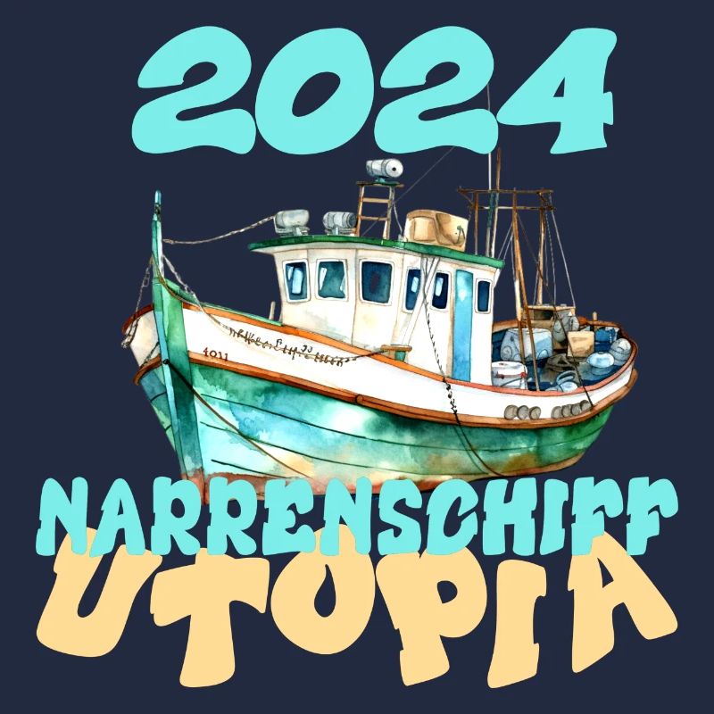 Narrenschiff Utopia, 2024