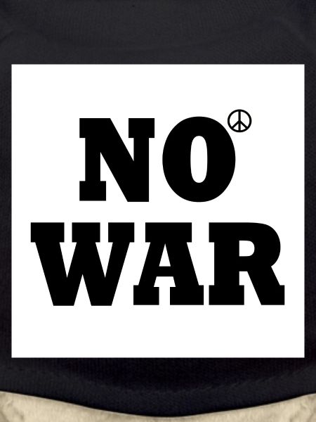 No war
