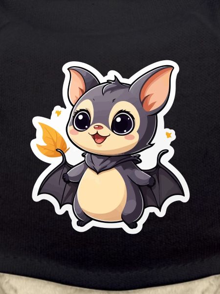 Bat Cute Illustration