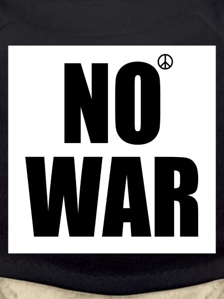 No war