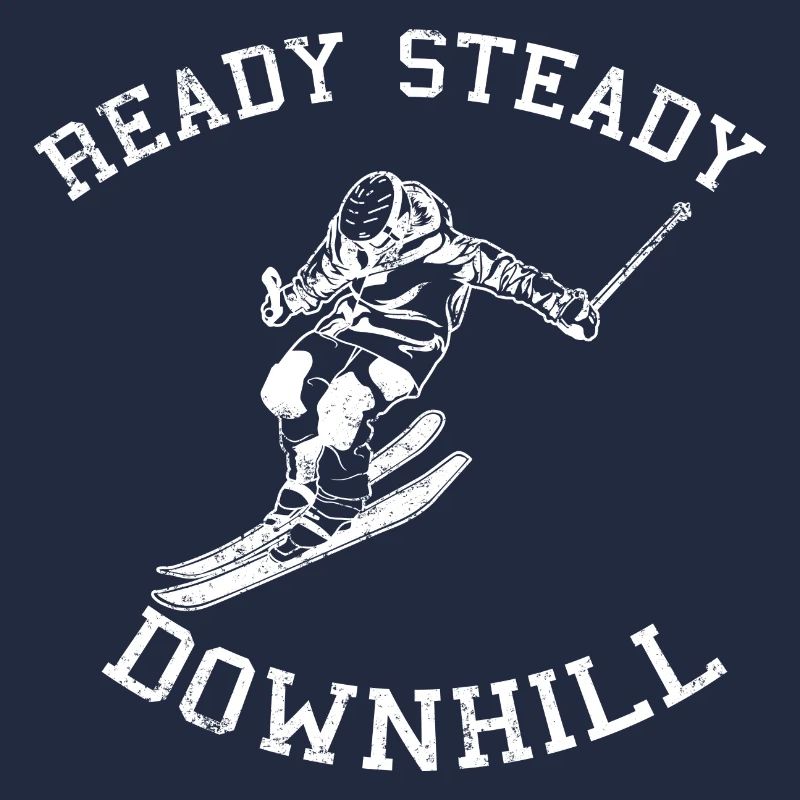 Ready Steady Downhill