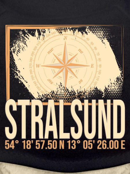 Stralsund Koordinaten