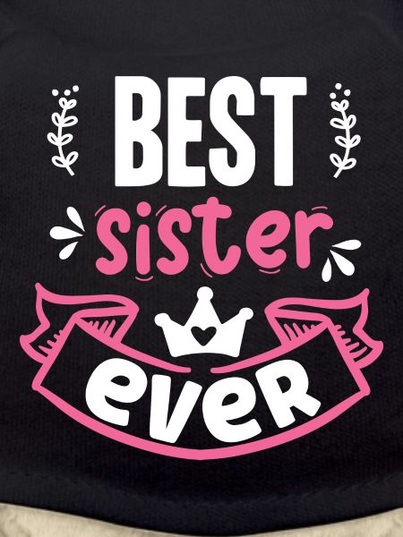 Best Sister Ever