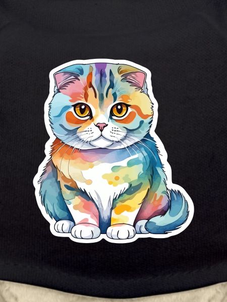 Scottish Fold Schottische Faltohrkatze