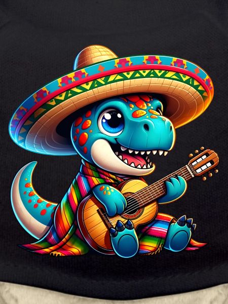 Cinco de Mayo Dino Trex