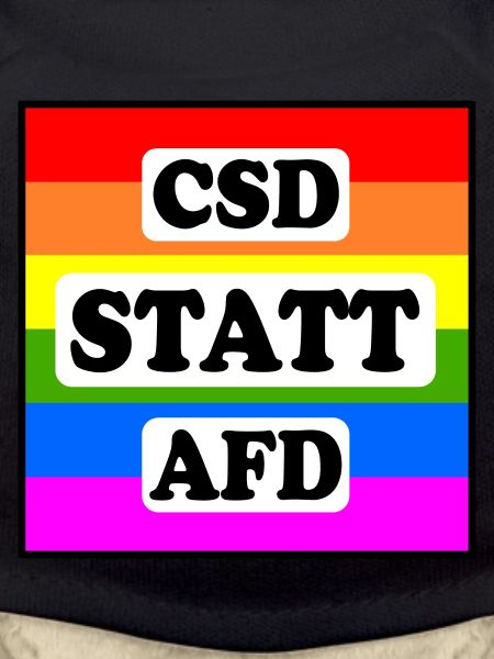 Csd statt afd