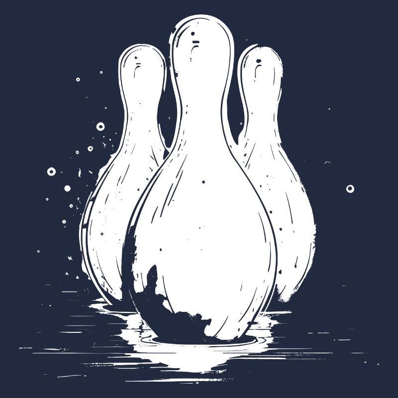 Bowling Grafik