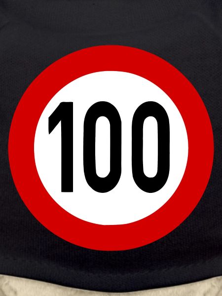 Speed limit 100