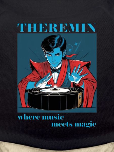 Theremin - Music is Magic
