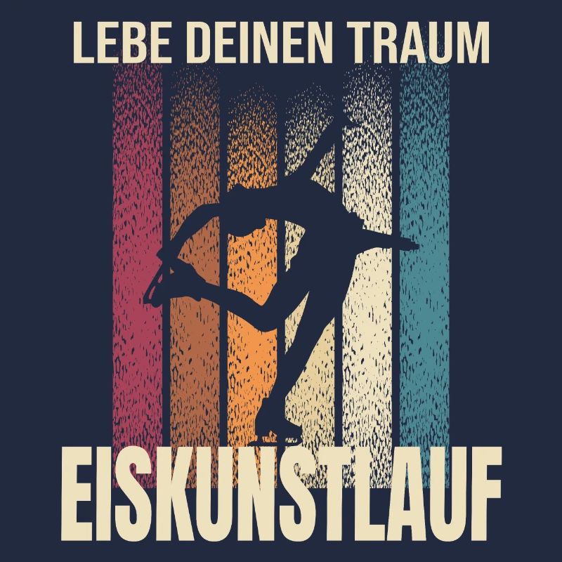 Lebe deinen Traum - Eiskunstlaufen