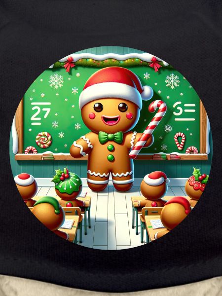 Gingerbread Teach's Yuletide Class