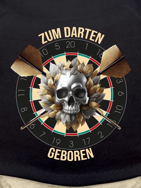 Zum Darten geboren