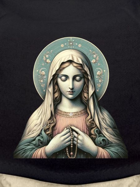 Serene Madonna ic Image
