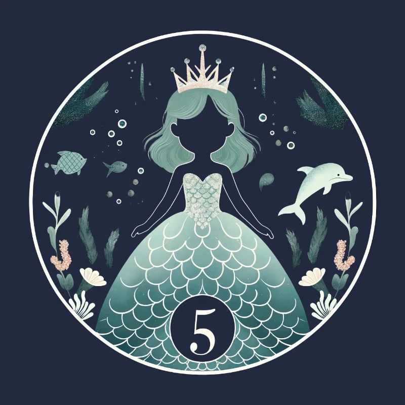 Mermaid Princess Magic