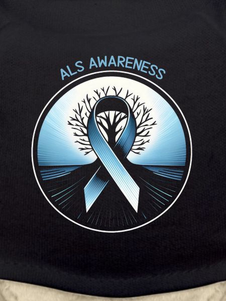 ALS Ribbon Hope