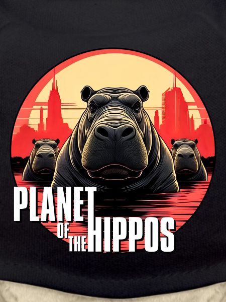 Planet der Nilpferde