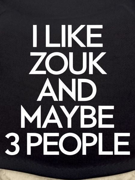 Zouk Dance Gift