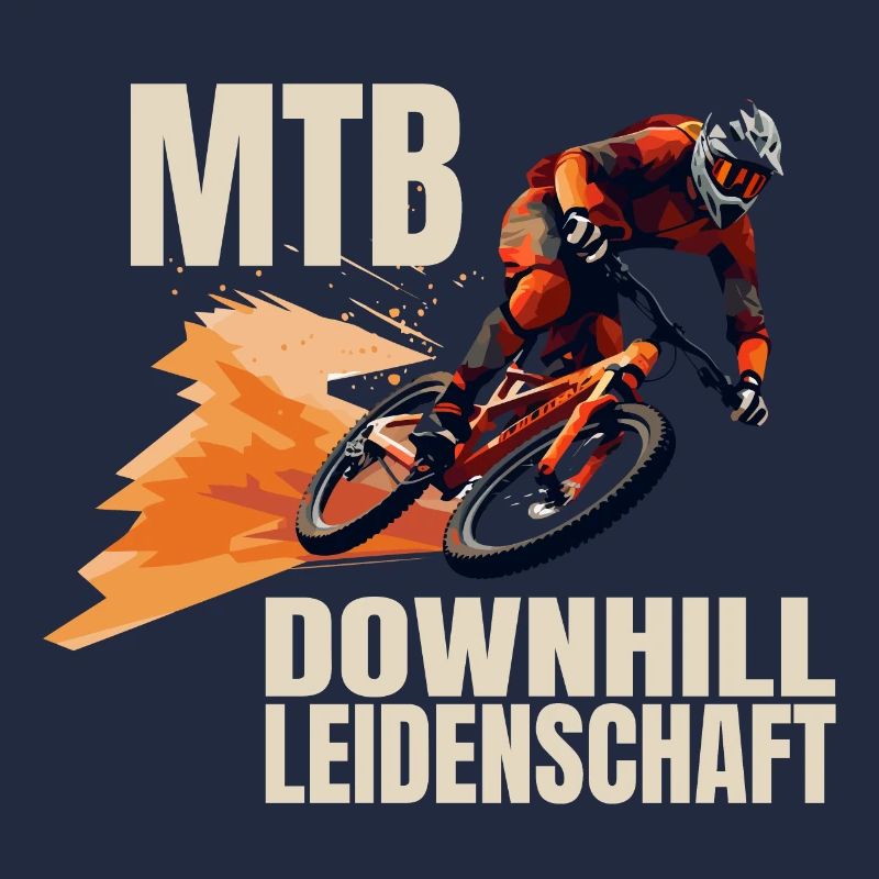 Downhill Leidenschaft