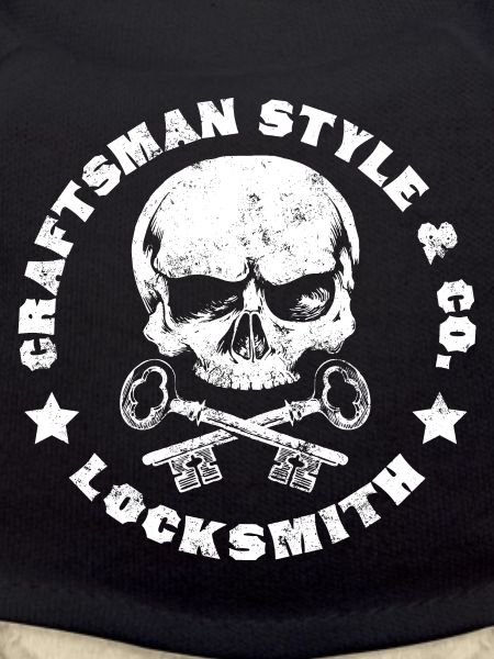 Locksmith Badge