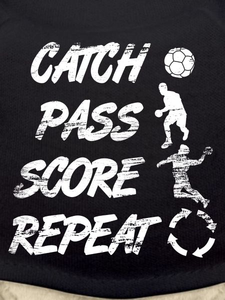 Handball player motivation