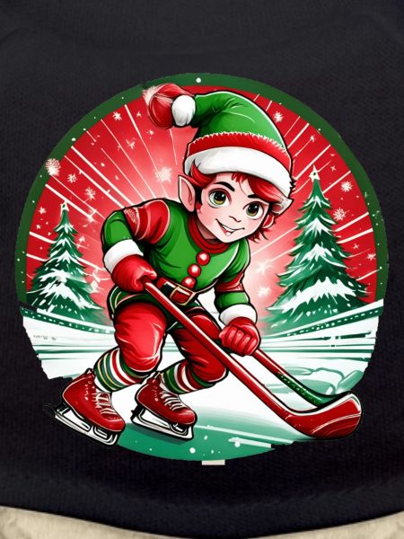 Weihnachtself Eishockey