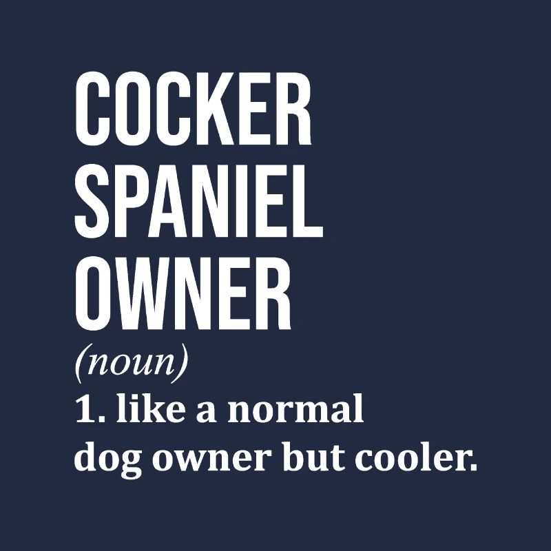 Cocker Spaniel