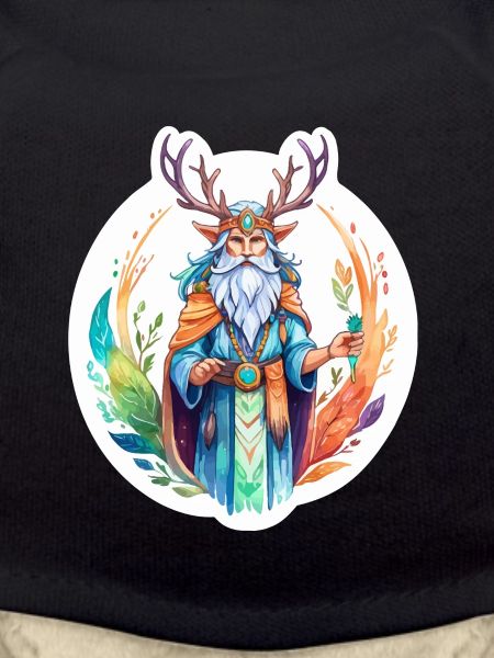 Druide Wasserfarben