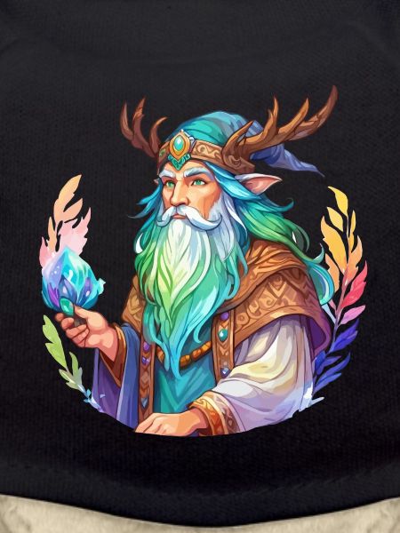 Druide Wasserfarben
