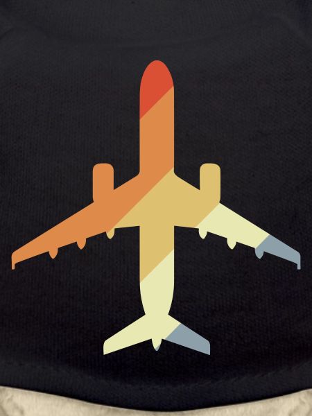 Airplane Retro