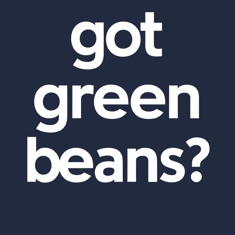 Grüne Bohnen