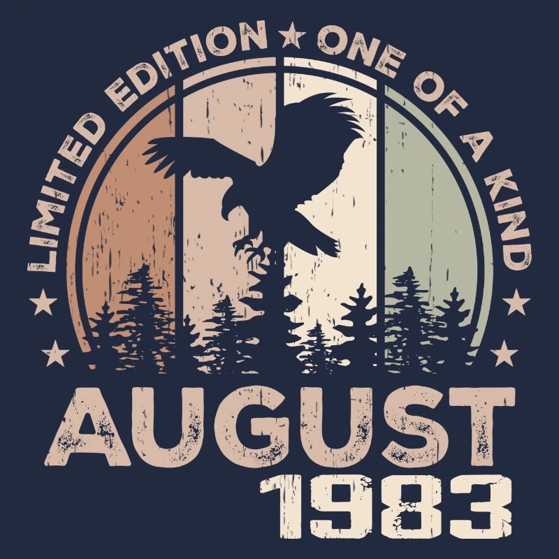 Incomparable since August 1983, 41st Anniversary