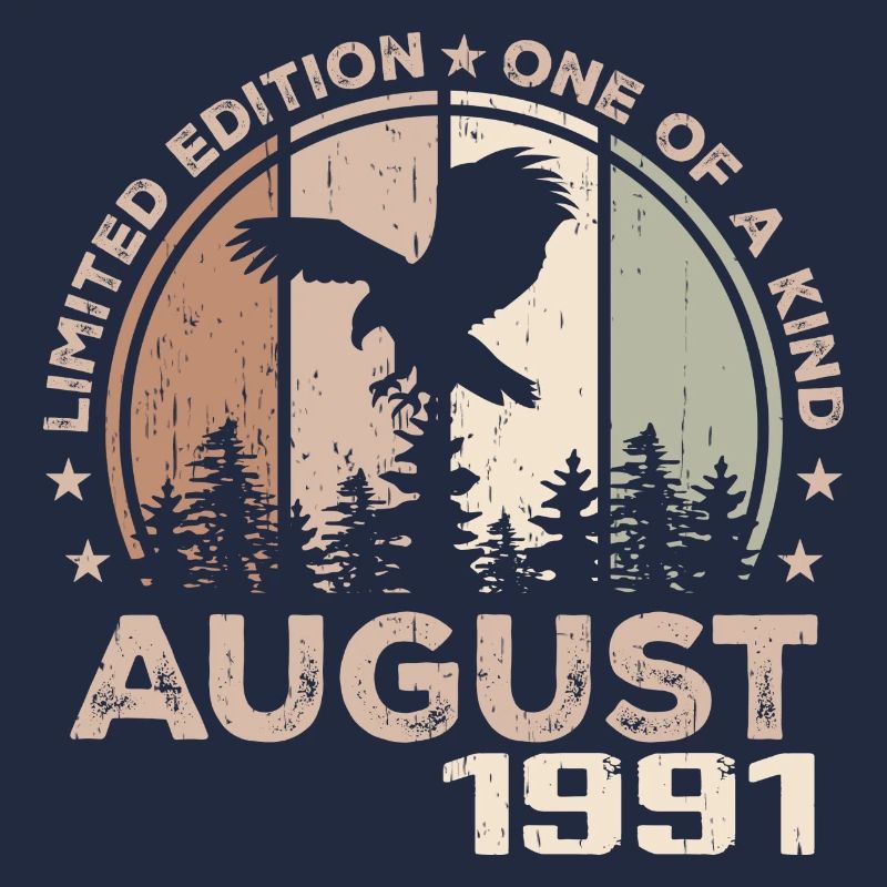 Incomparable depuis août 1991, 33e Anniversaire