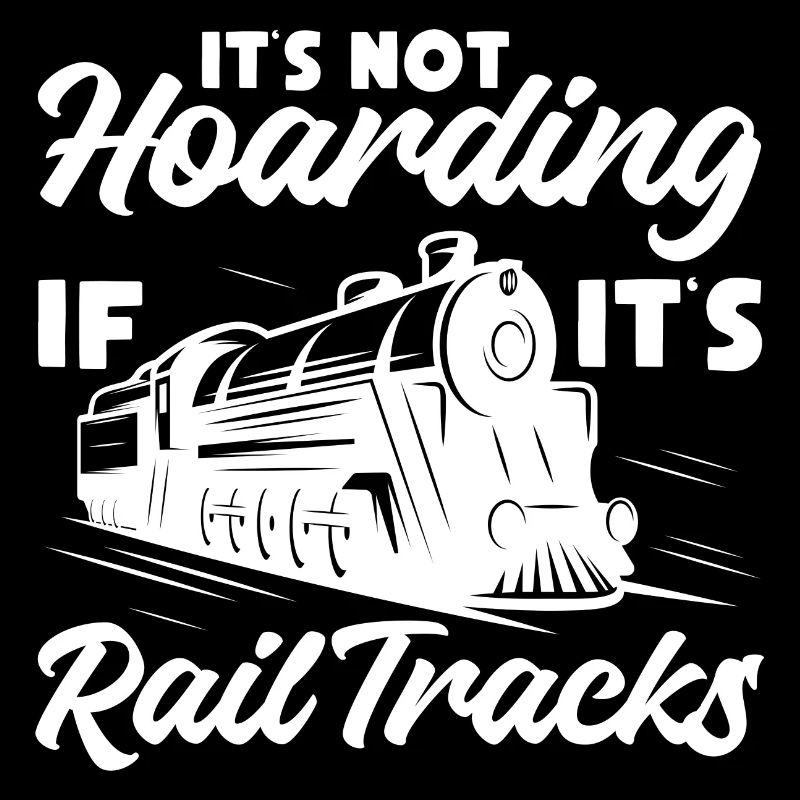 Ce n’est pas une thésaurisation si ses rails de rail Design