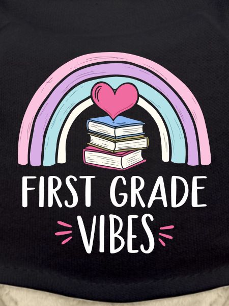 First Grade Vibes