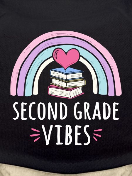 Second Grade Vibes