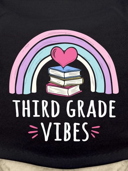 Third Grade Vibes