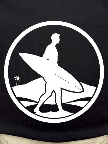 Surfer Logo