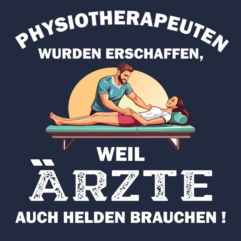 Physiotherapeut Geschenk Physio Physiotherapie