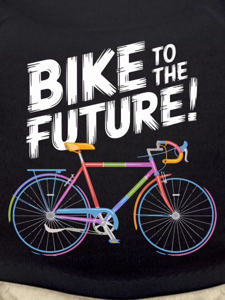 Futuristic Bicycle Design