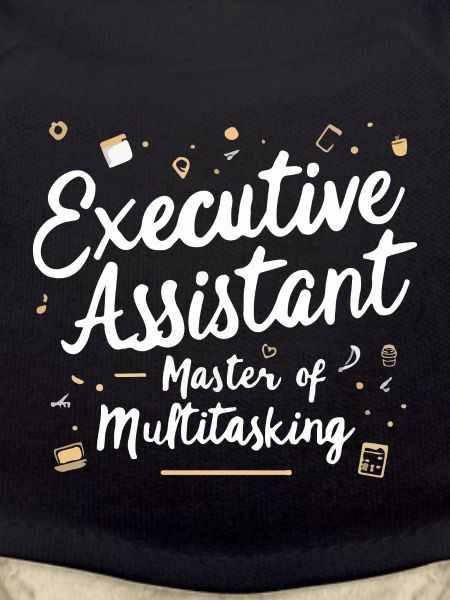 Assistent der Geschäftsführung Multitasking Expert