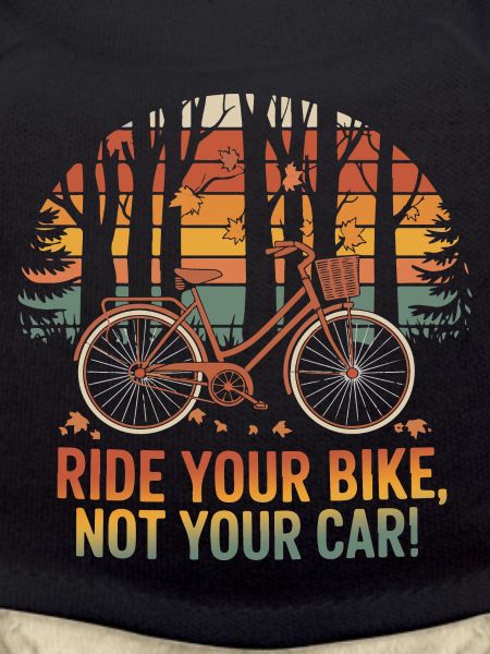 Eco-Friendly Bicycle Adventure Design