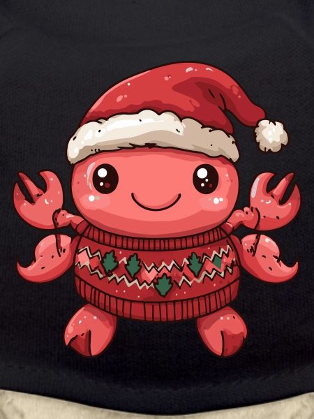 Crab Crab Christmas