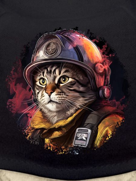 Fire Brigade Cats