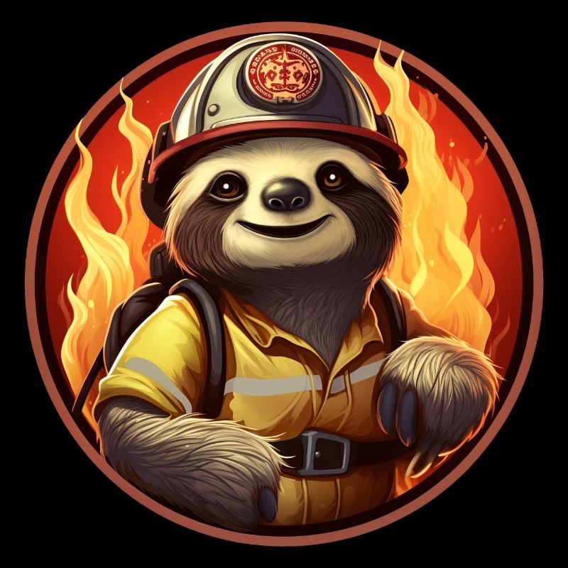 Fire Brigade Sloths