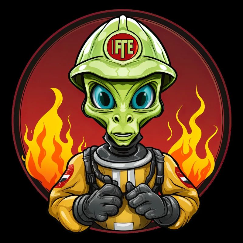 Aliens Fire Brigade