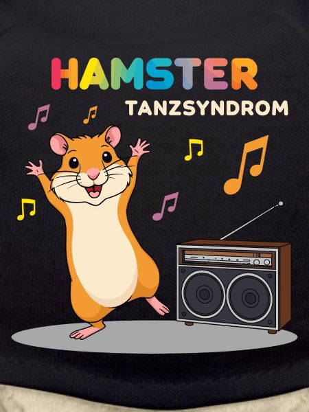 Hamster Dance Syndrome